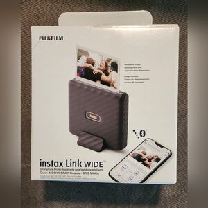 Fujifilm Instax Link Wide